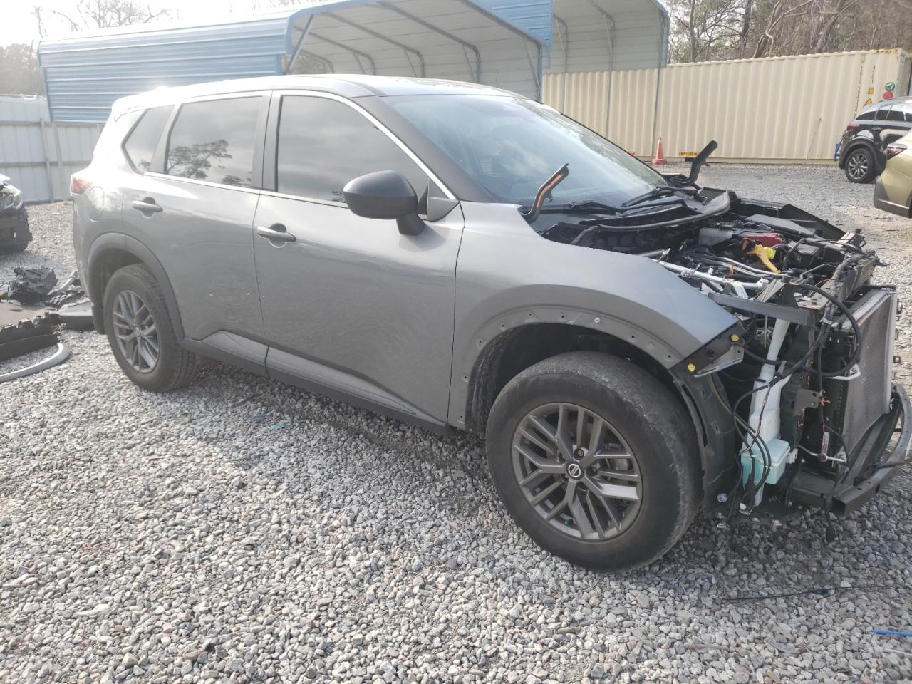 2021 Nissan Rogue - Image 4