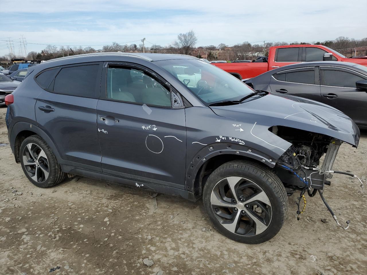 2016 Hyundai Tucson - Image 4