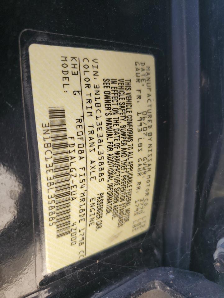 2008 Nissan Versa - Image 14