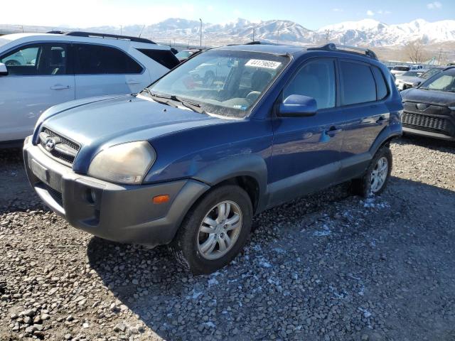 2008 Hyundai Tucson Se