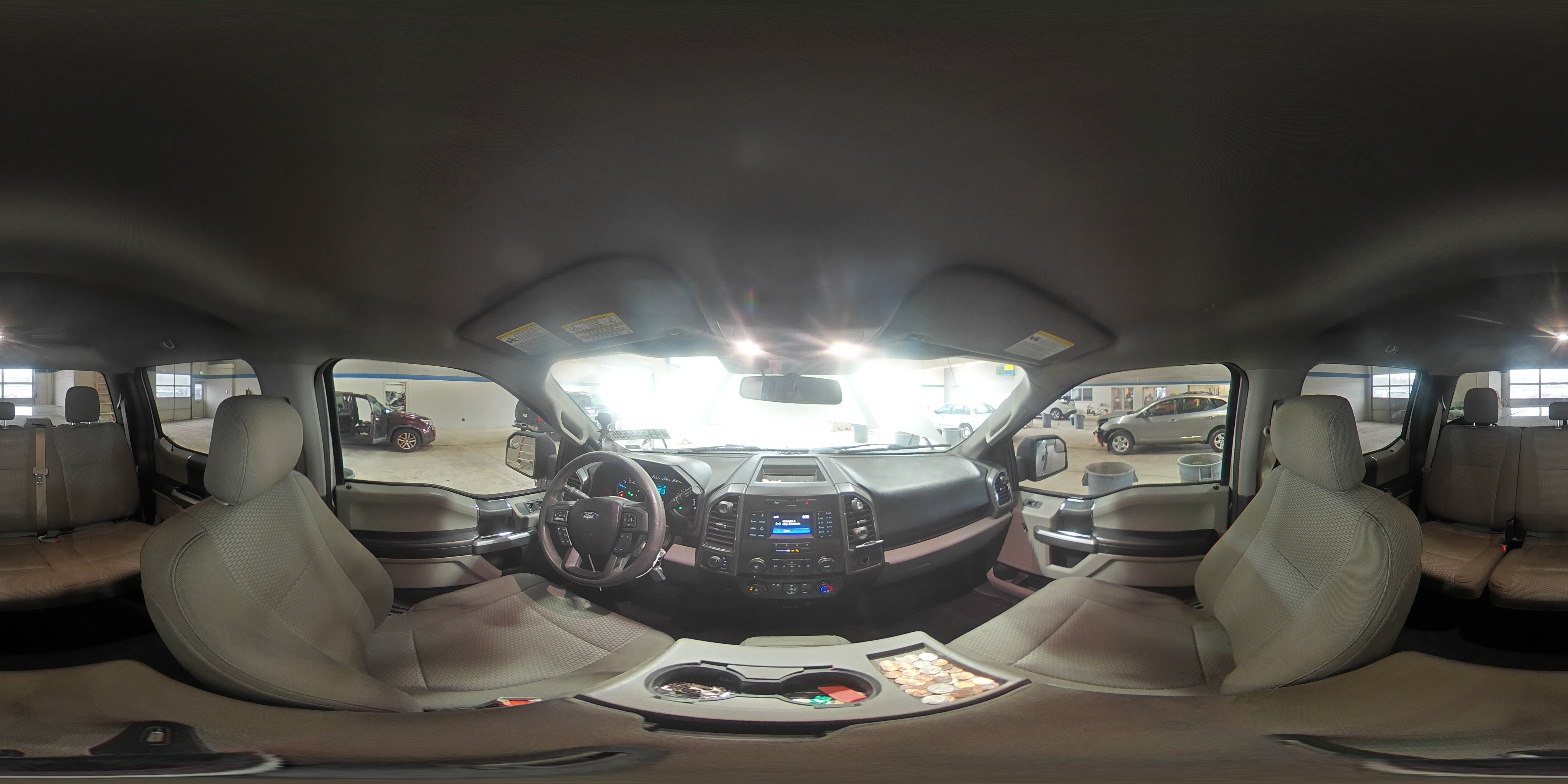 2017 Ford F-150 - Image 13
