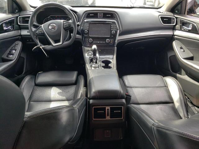  NISSAN MAXIMA 2018 Srebrny