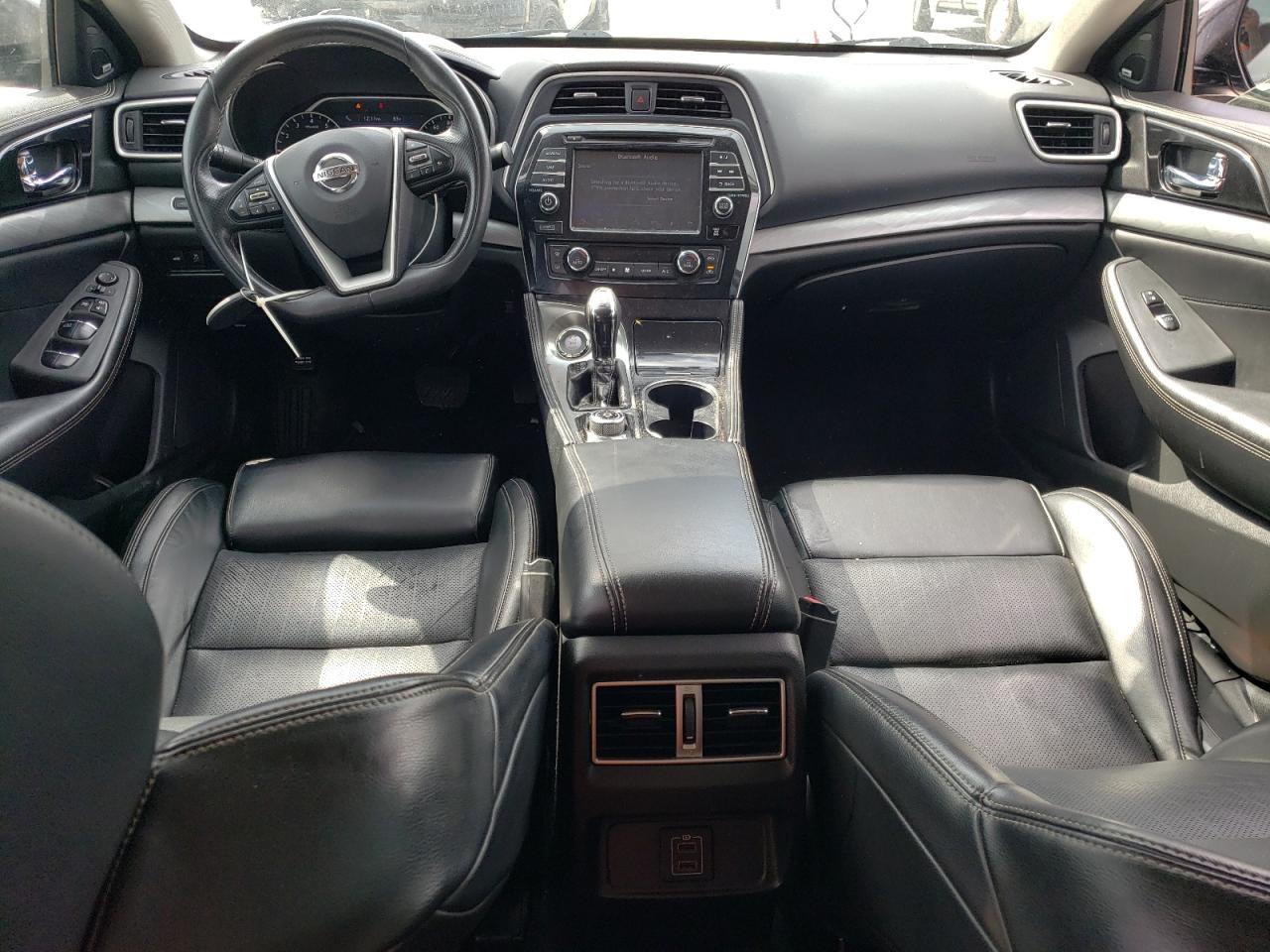 2018 Nissan Maxima 3.5S VIN: 1N4AA6AP9JC394197 Lot: 44939895