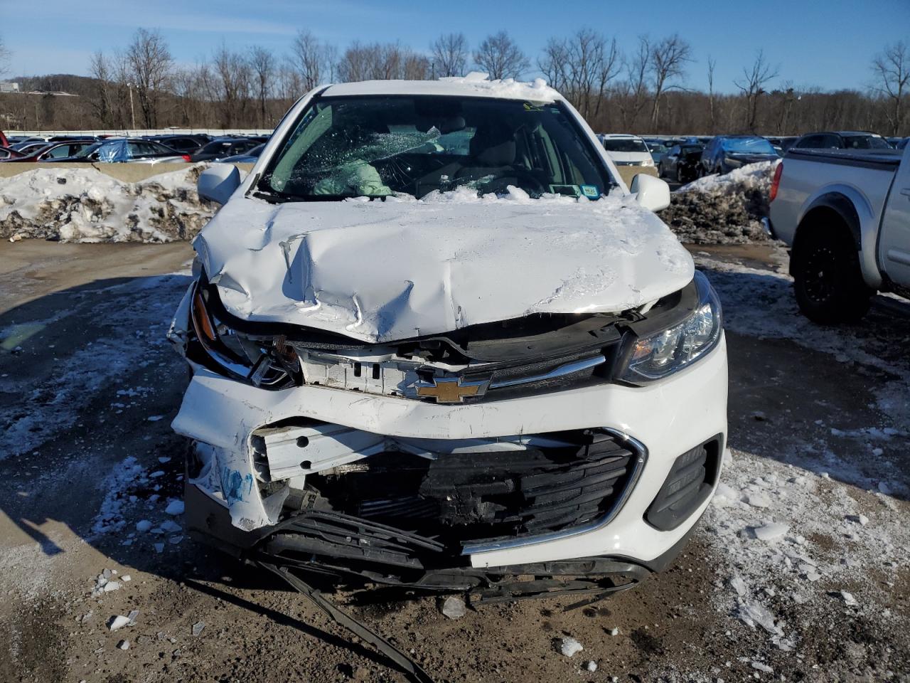 3GNCJKSB5KL405613 CHEVROLET TRAX 2019