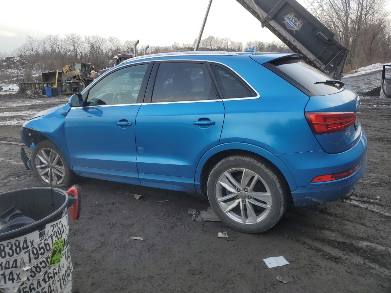 2016 Audi Q3 - Image 2