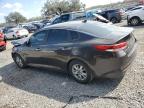 2018 Kia Optima Lx на продаже в Riverview, FL - Front End