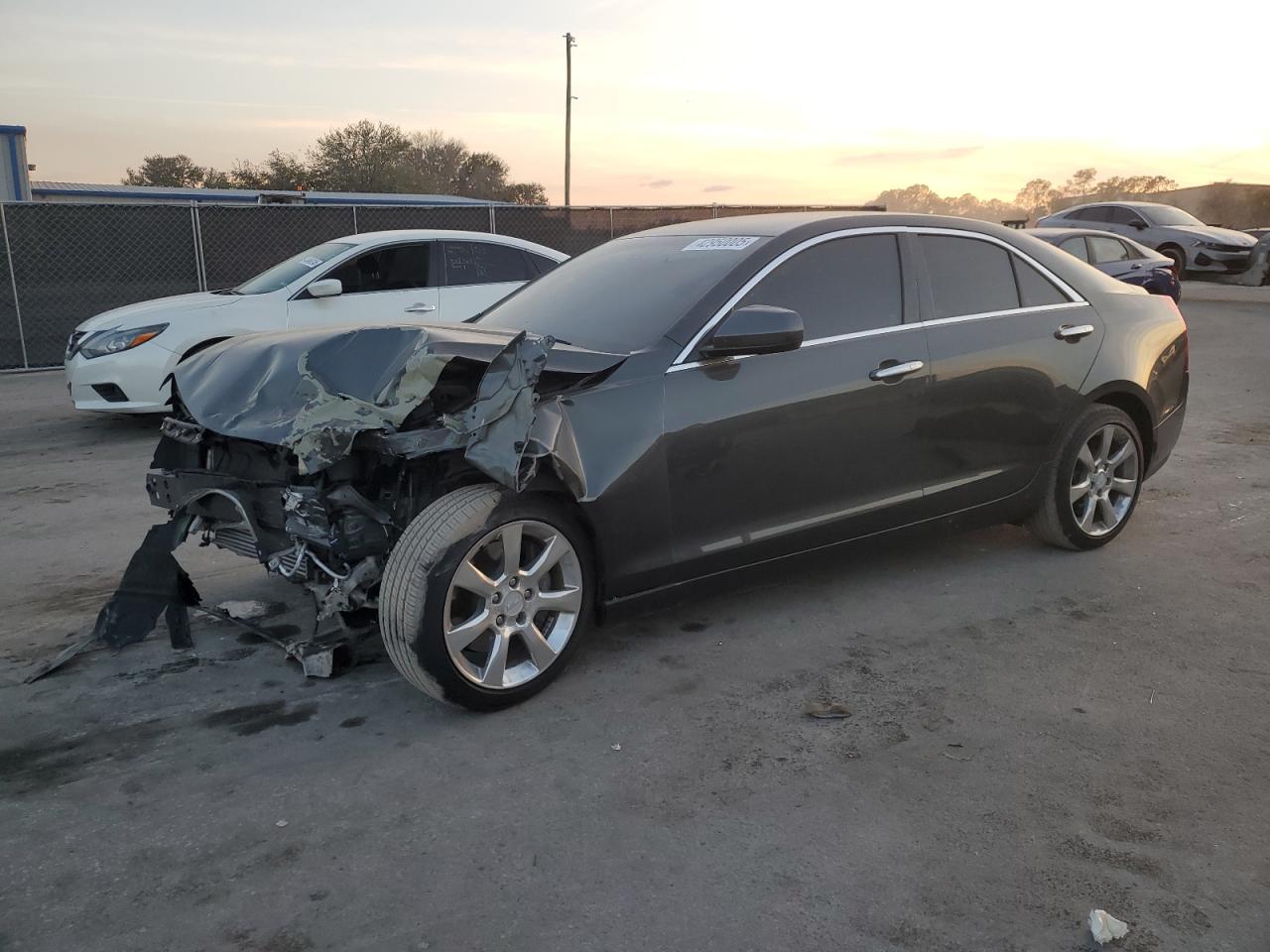 2017 Cadillac ATS - Image 1