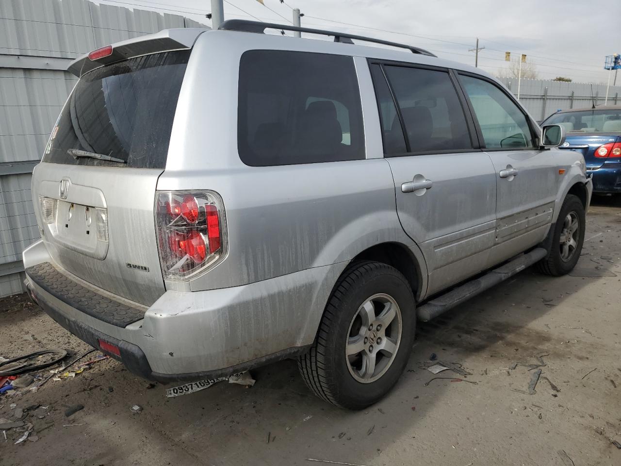 2007 Honda Pilot - Image 3