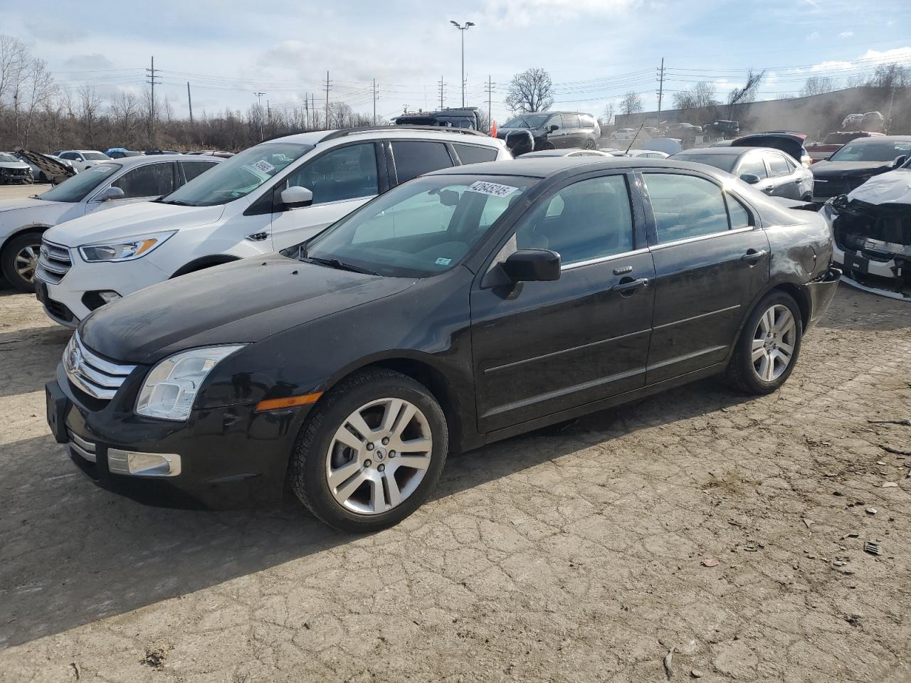 2008 Ford Fusion - Image 1
