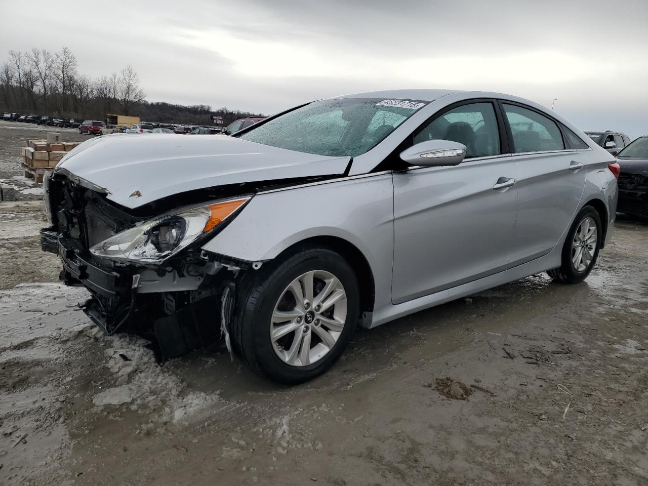 2014 Hyundai Sonata - Image 1