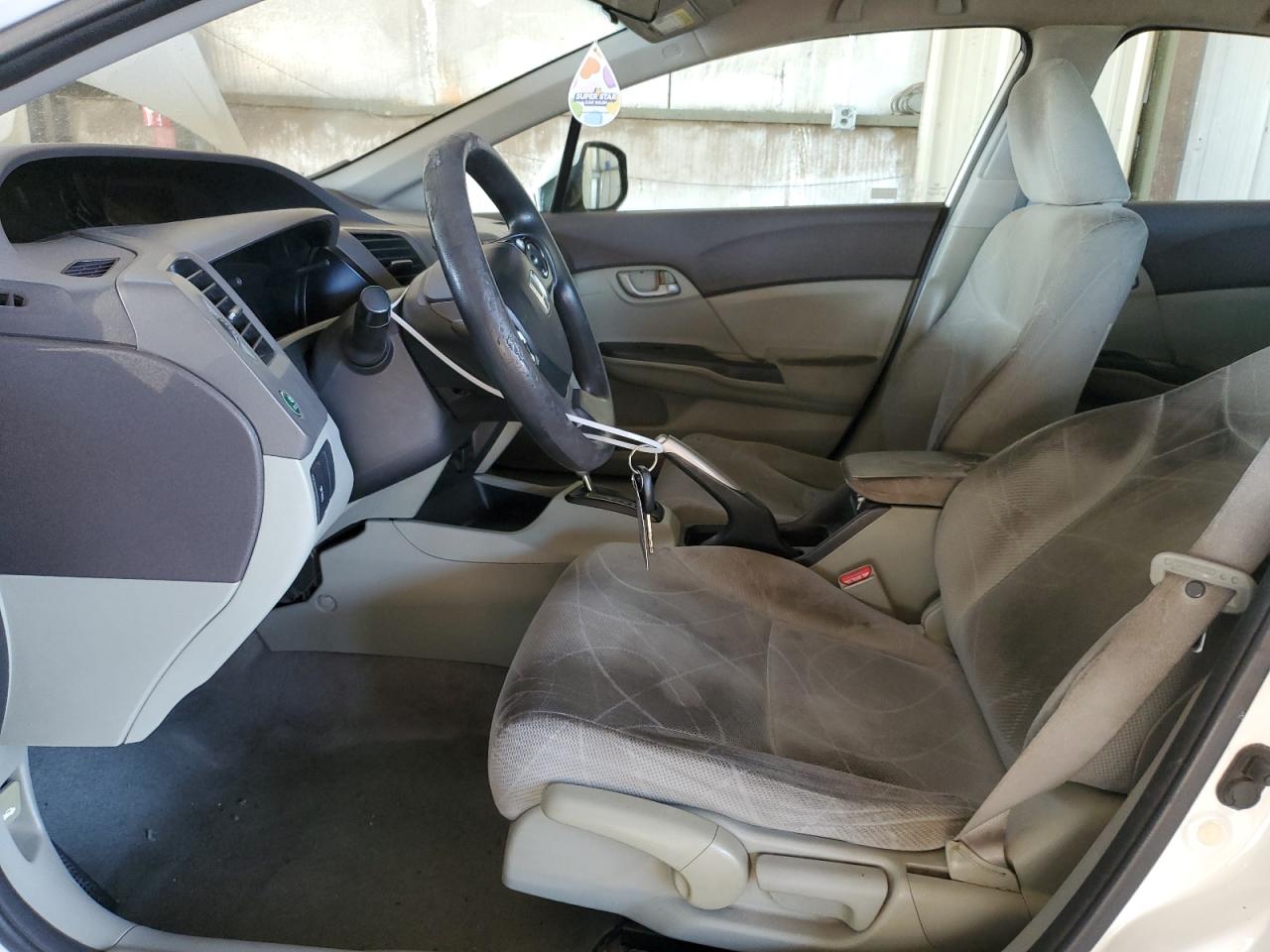 2012 Honda Civic - Image 7