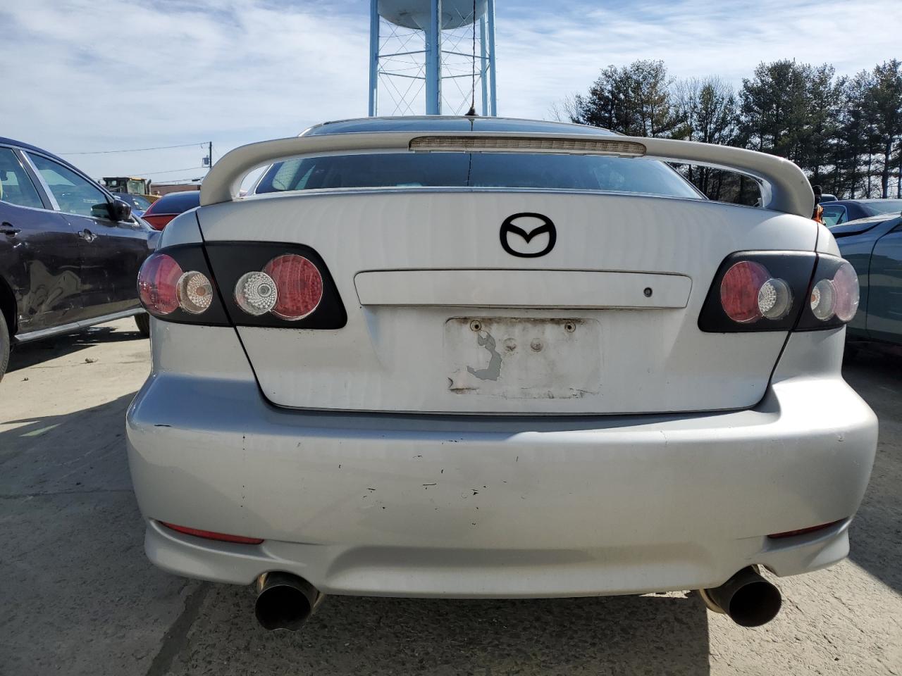 2004 Mazda 6 - Image 6