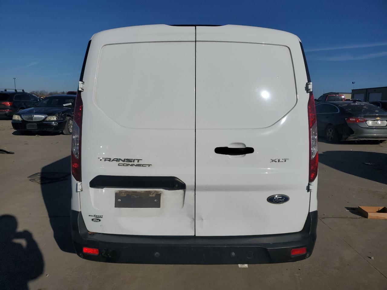 NM0LS7F22K1430468 FORD TRANSIT 2019
