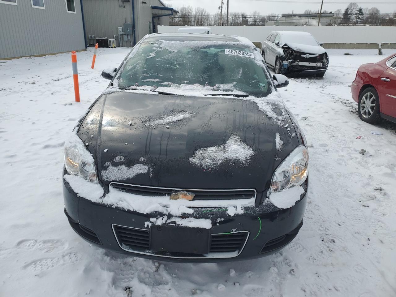 2011 Chevrolet Impala - Image 5