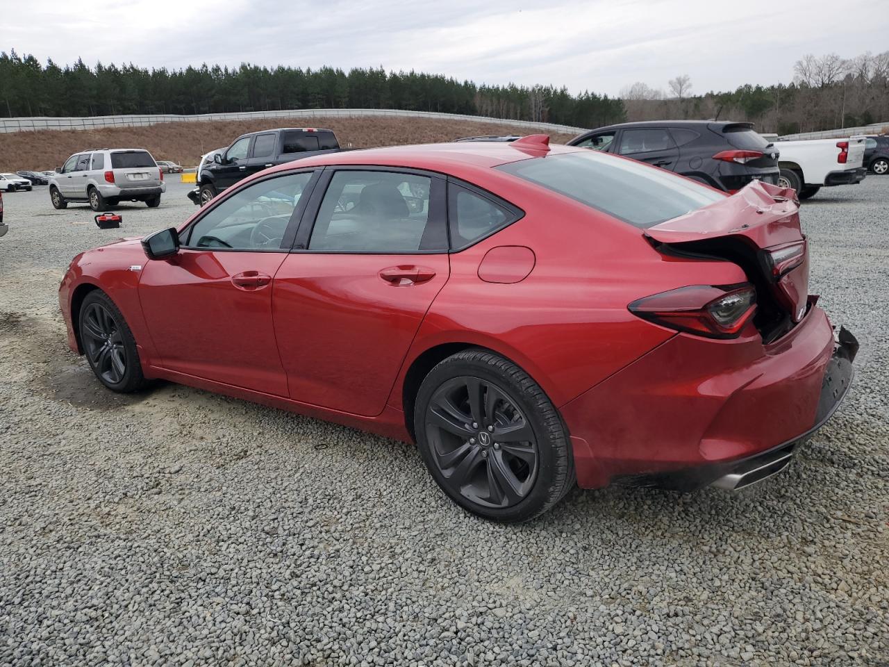 2022 Acura TLX - Image 2
