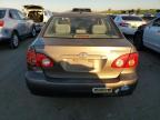 2005 Toyota Corolla Ce за продажба в Martinez, CA - Rear End