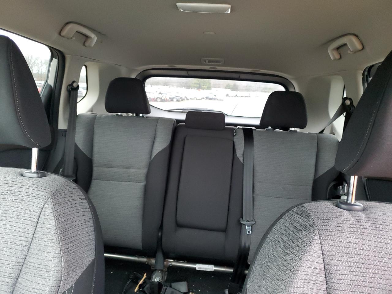5N1BT3BA5PC833353 NISSAN ROGUE 2023