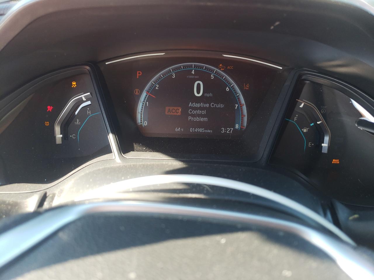 2HGFC2F64LH520034 HONDA CIVIC 2020