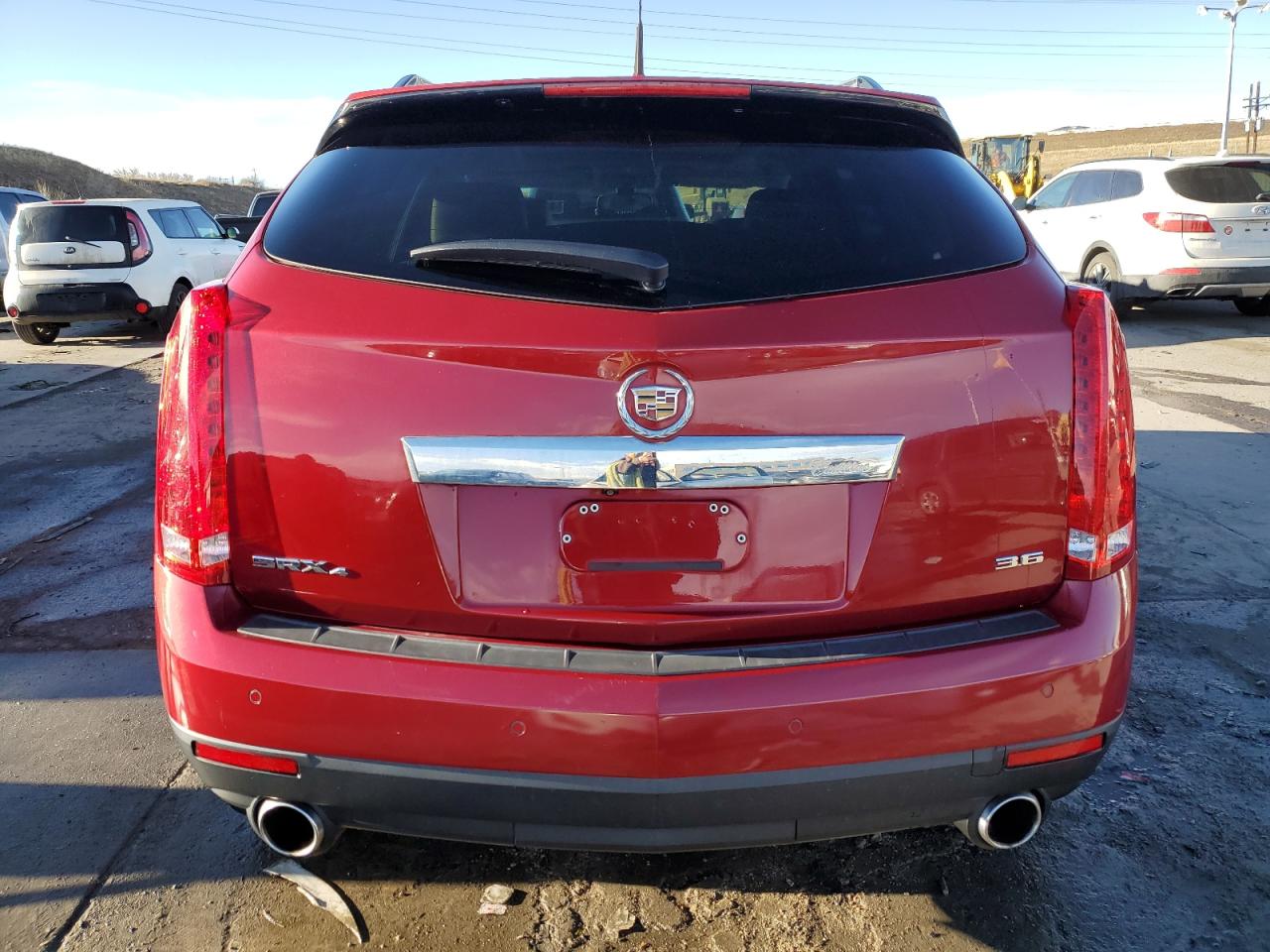 2013 Cadillac SRX - Image 6