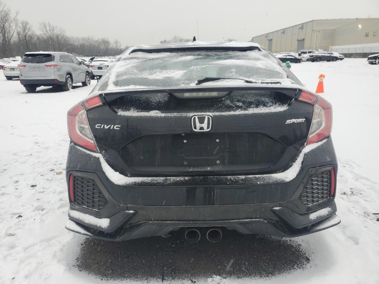 2017 Honda Civic - Image 6