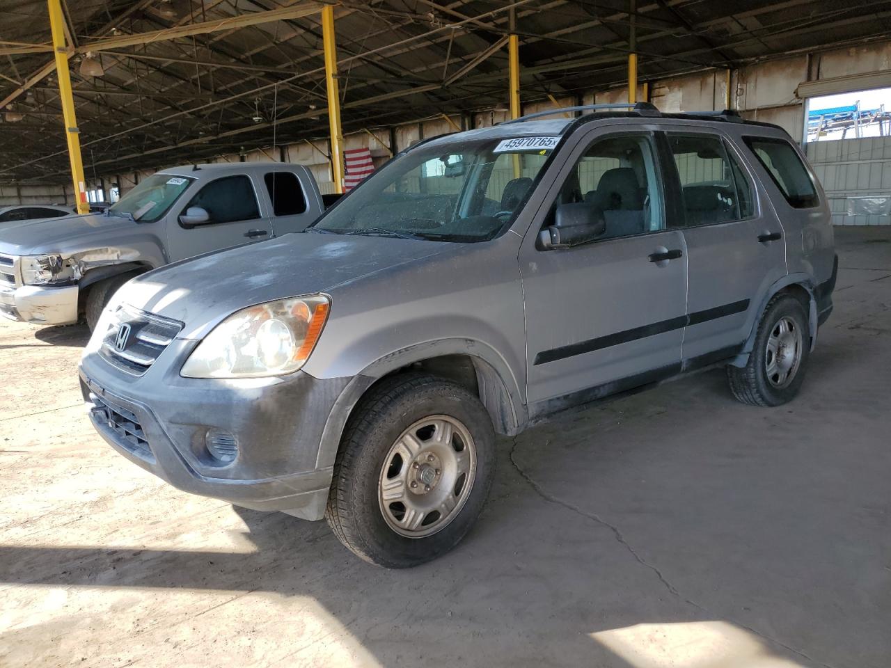 2005 Honda CR-V - Image 1