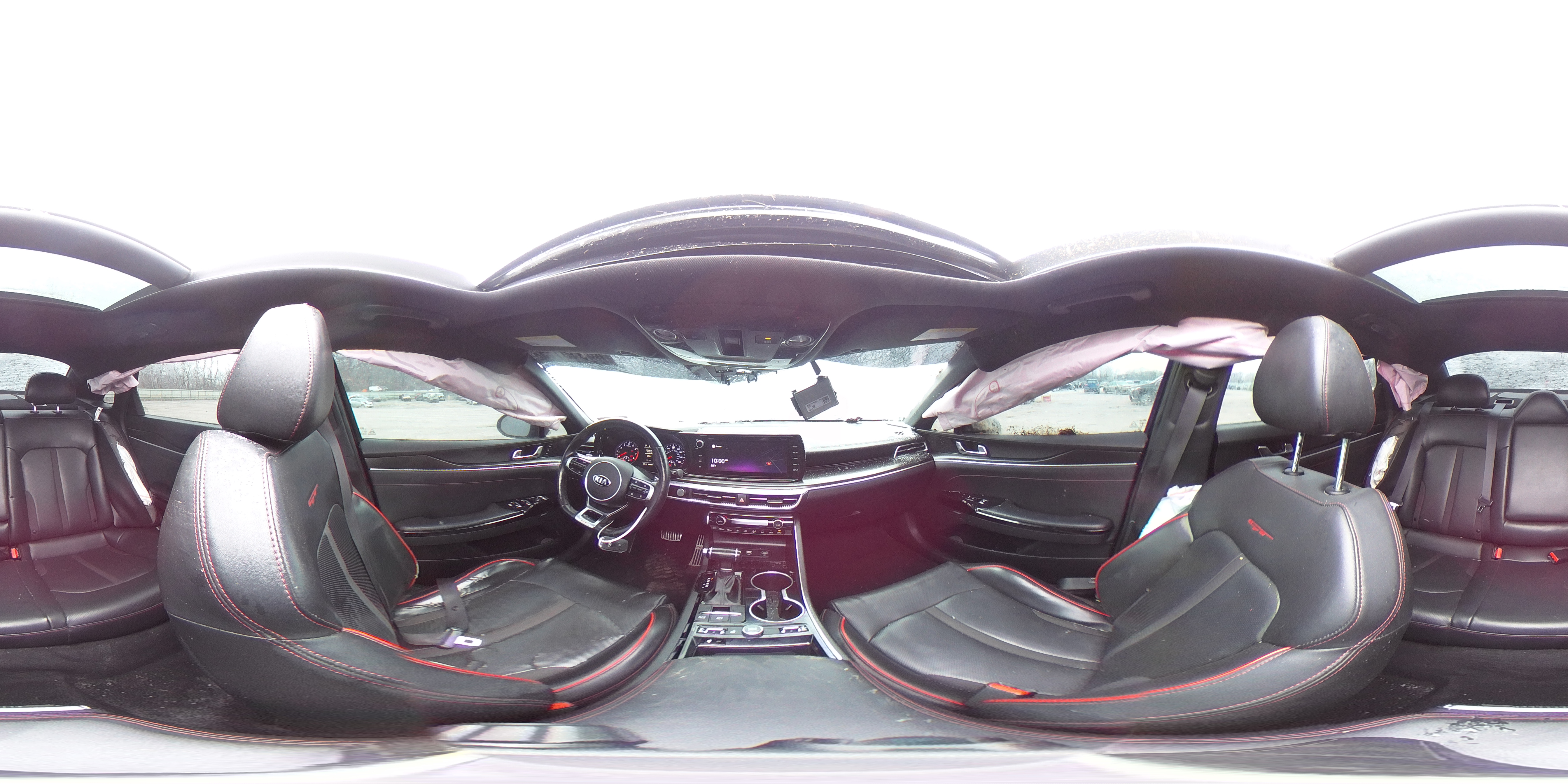 2021 Kia K5 - Image 13