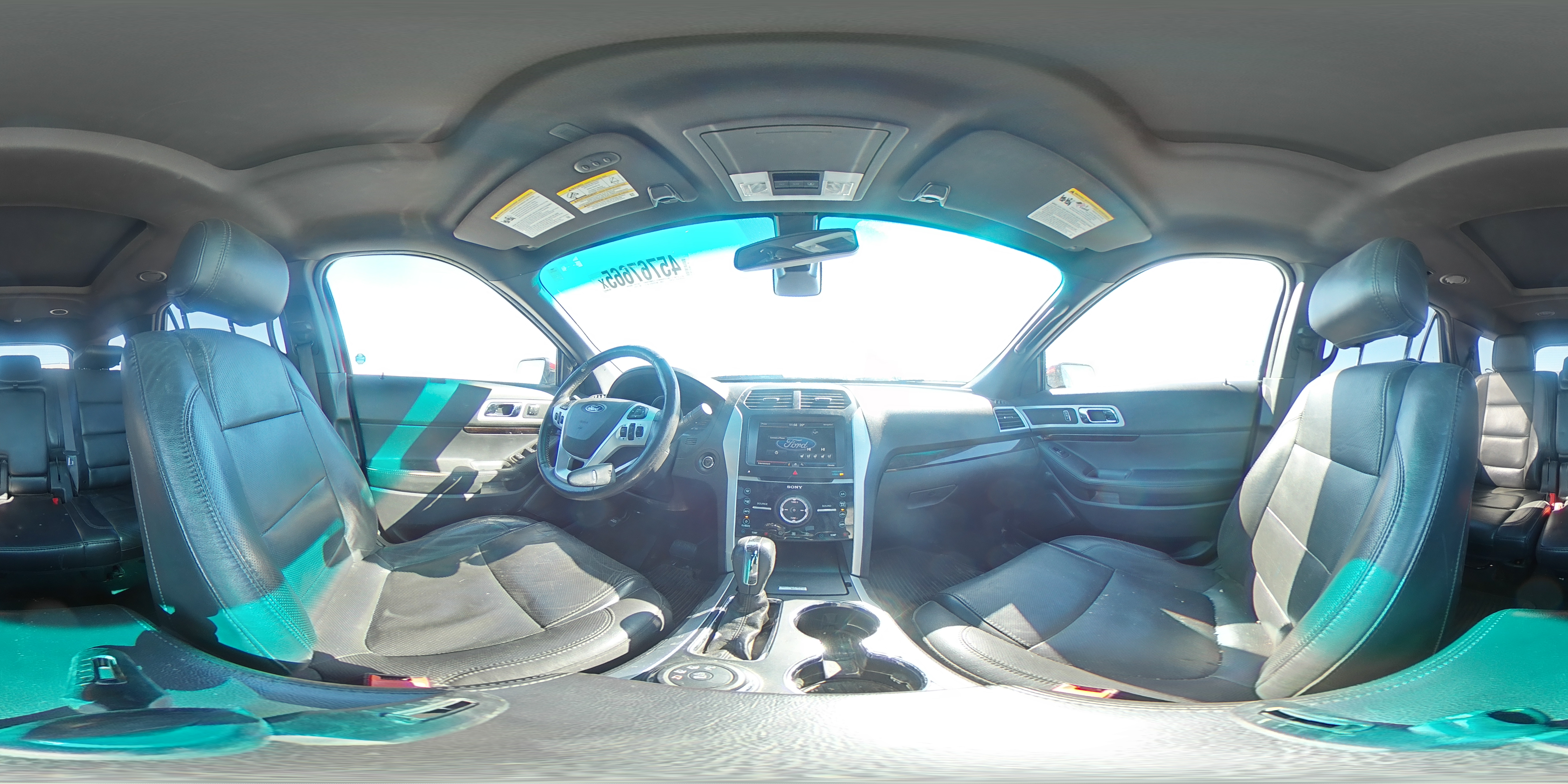 2014 Ford Explorer - Image 14