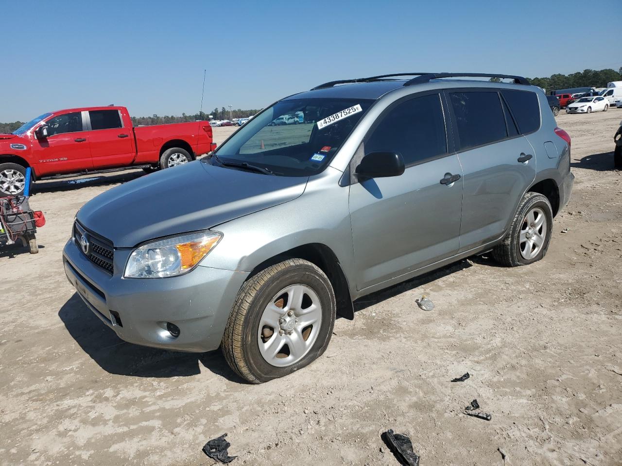 2006 Toyota RAV 4 - Image 1