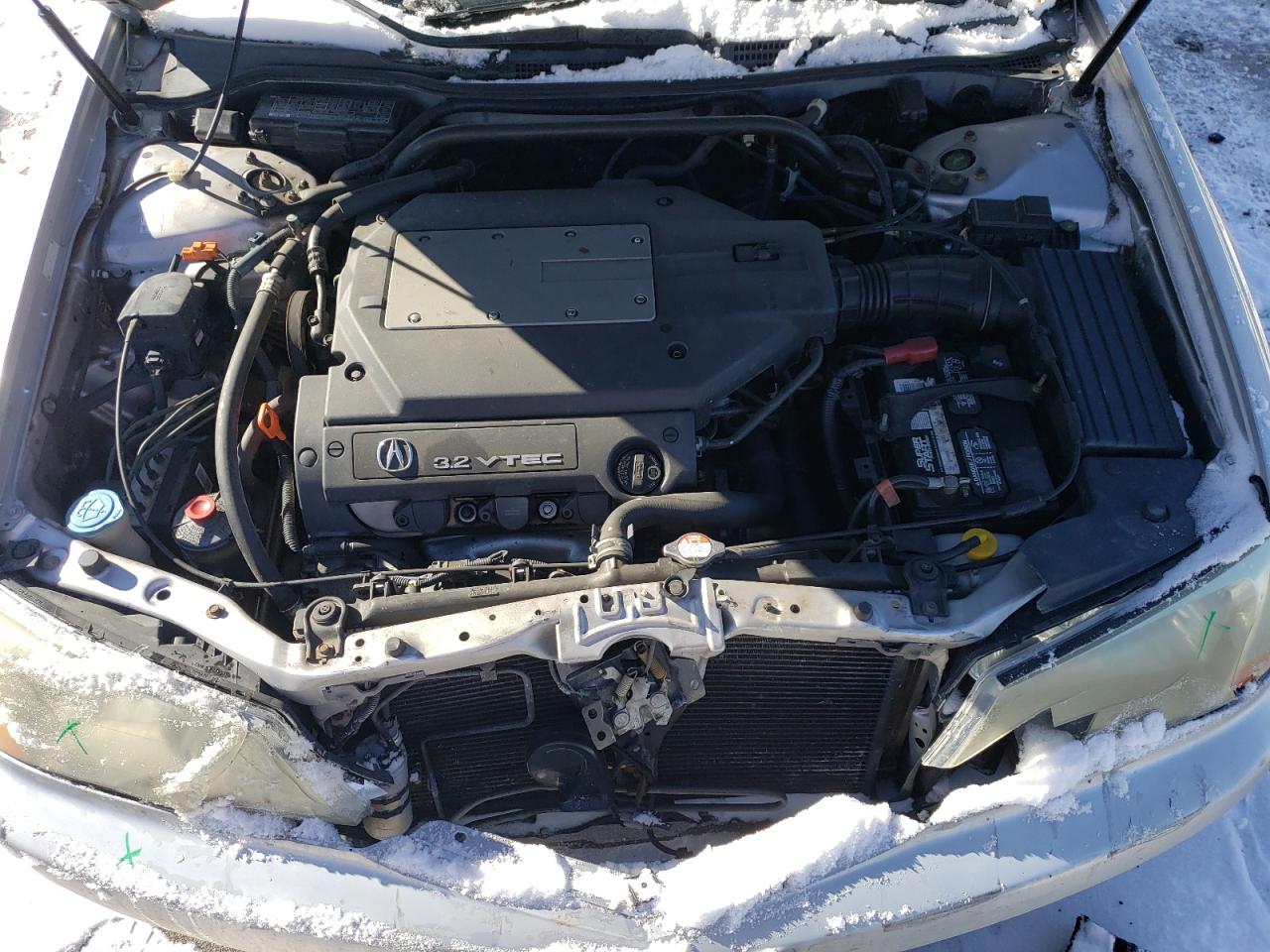 2002 Acura TL - Image 11