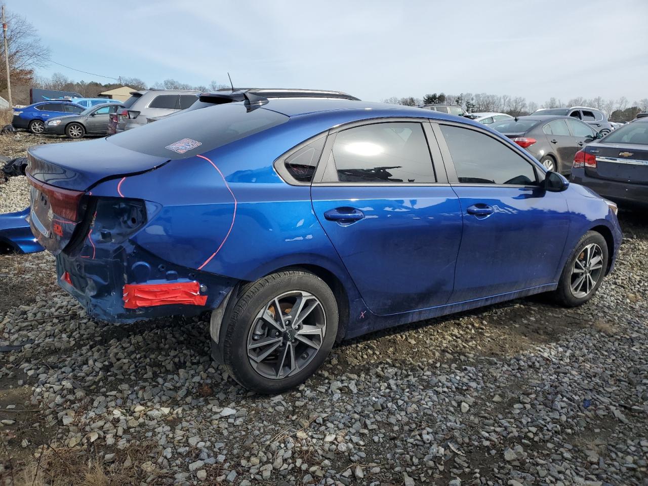 2022 Kia Forte - Image 3