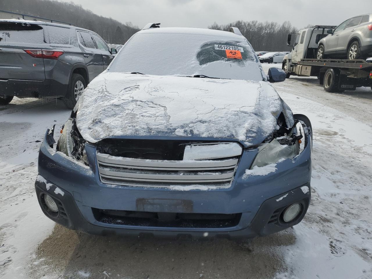 2014 Subaru Outback - Image 5