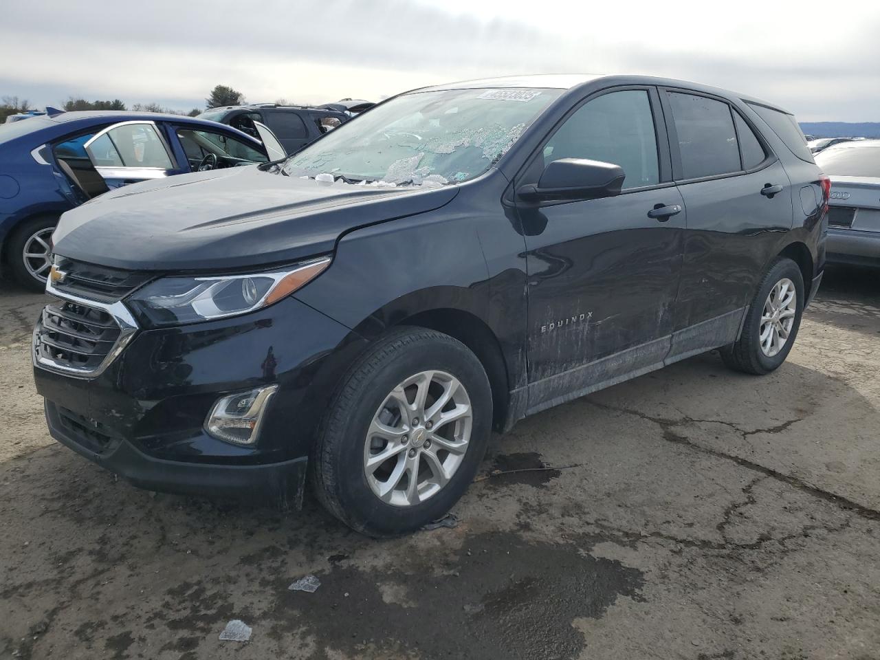2GNAXSEV9L6251246 CHEVROLET EQUINOX 2020