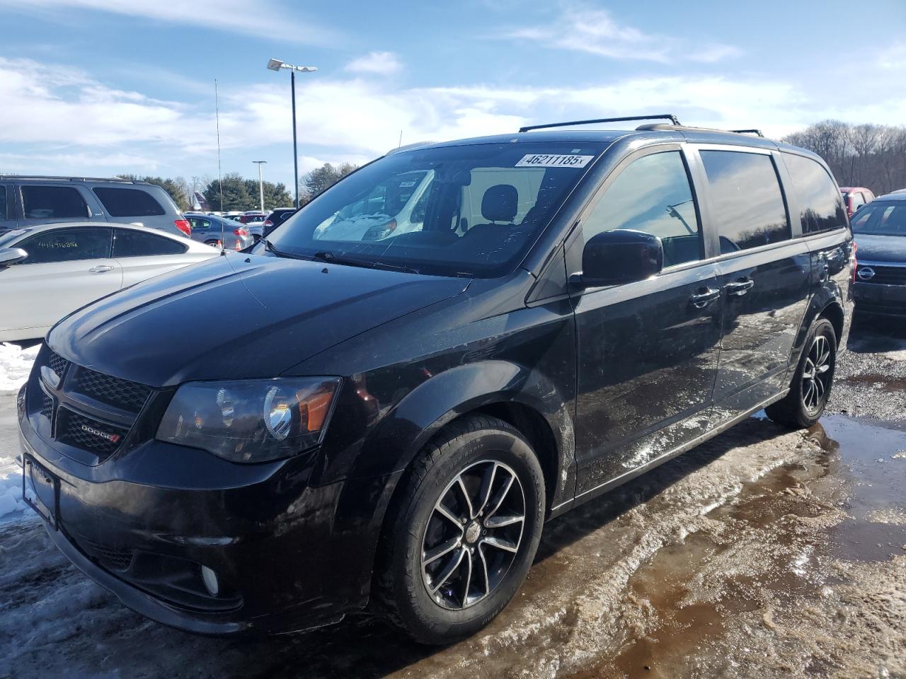 2018 Dodge Caravan - Image 1