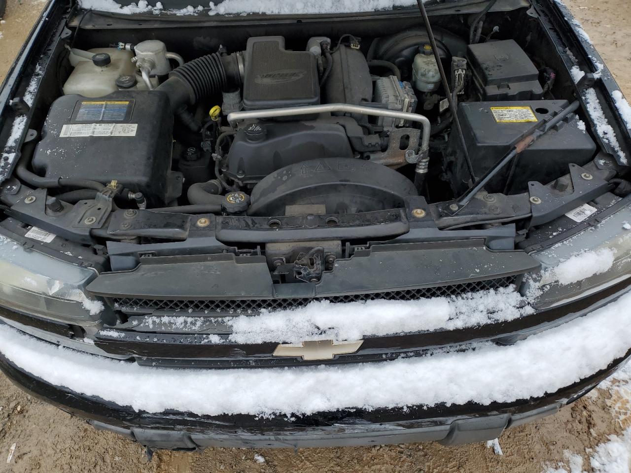2005 Chevrolet TrailBlazer - Image 13
