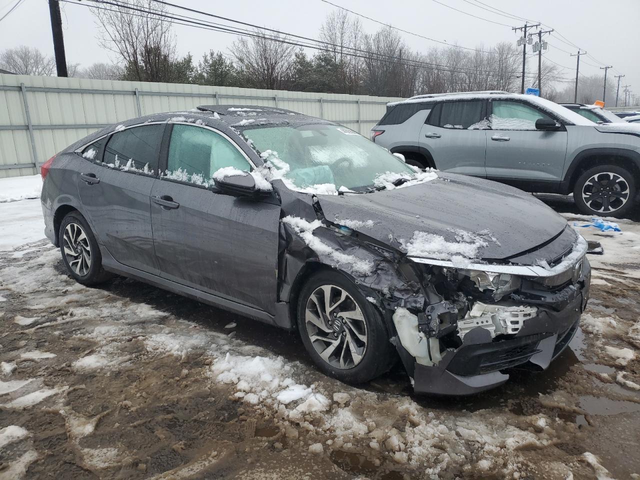 2018 Honda Civic - Image 4