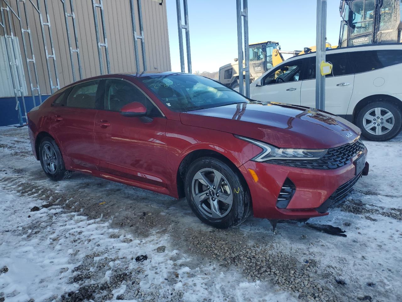 2023 Kia K5 - Image 4