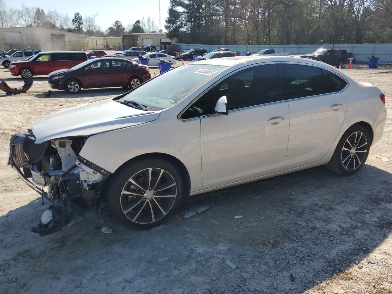 2017 Buick Verano Sport Touring for Sale in Knightdale, NC - Front End
