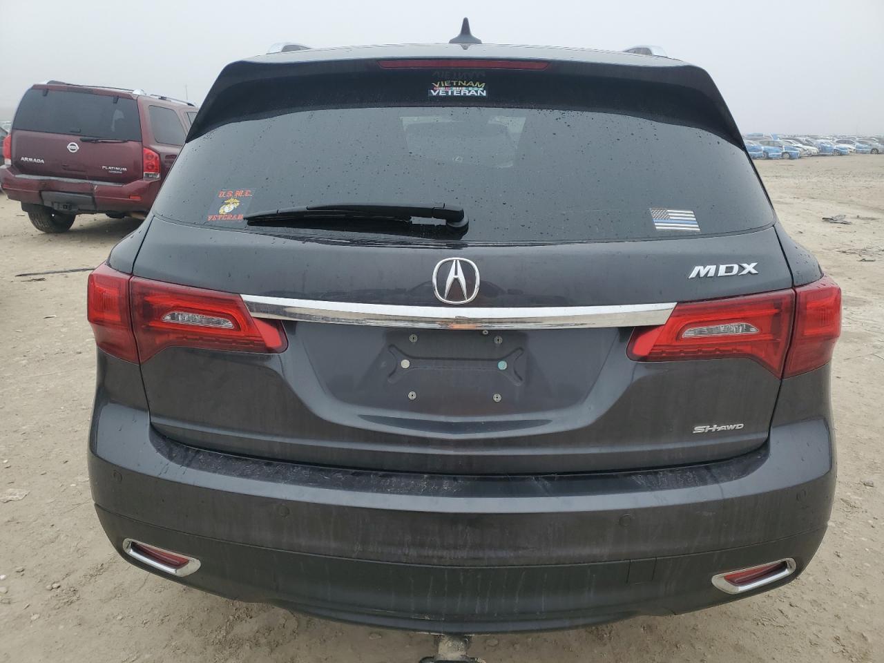 2015 Acura MDX - Image 6