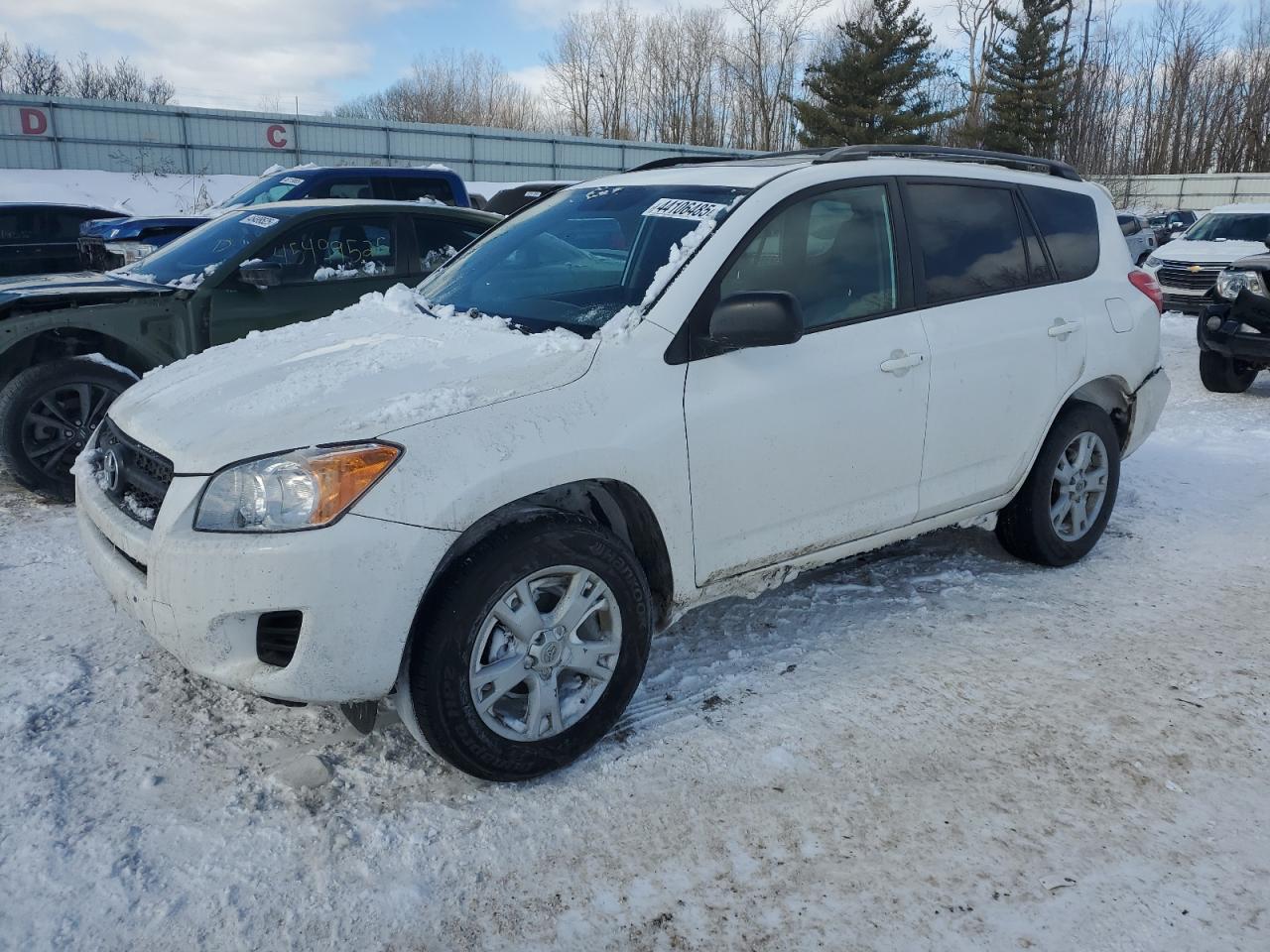 2012 Toyota RAV 4 - Image 1