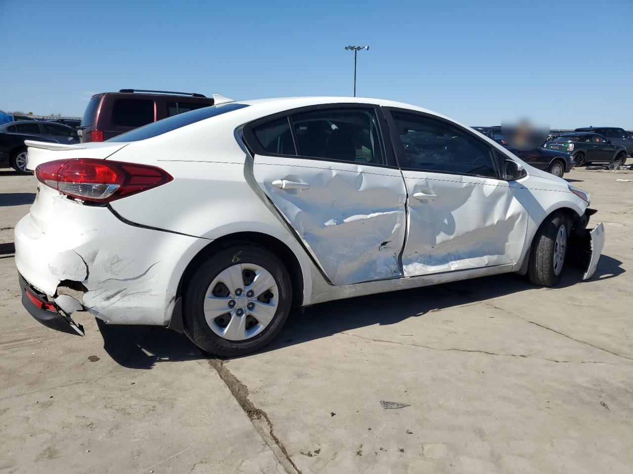 2018 Kia Forte - Image 3