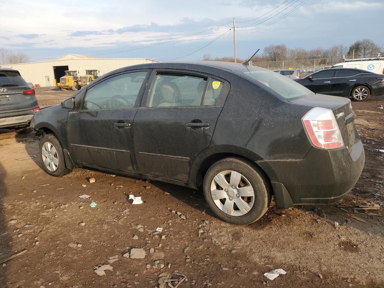 2009 Nissan Sentra - Image 2