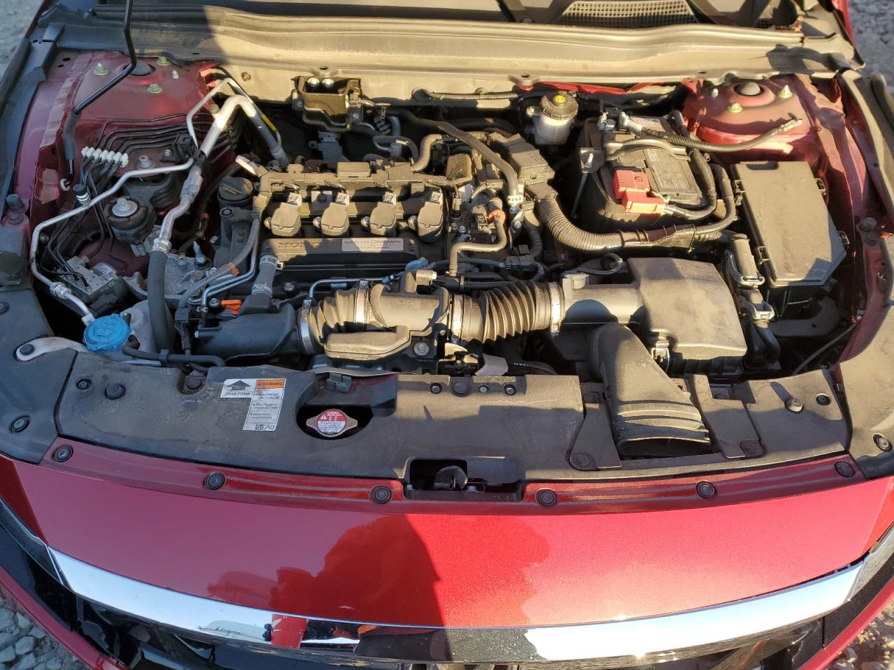 2019 Honda Accord - Image 11