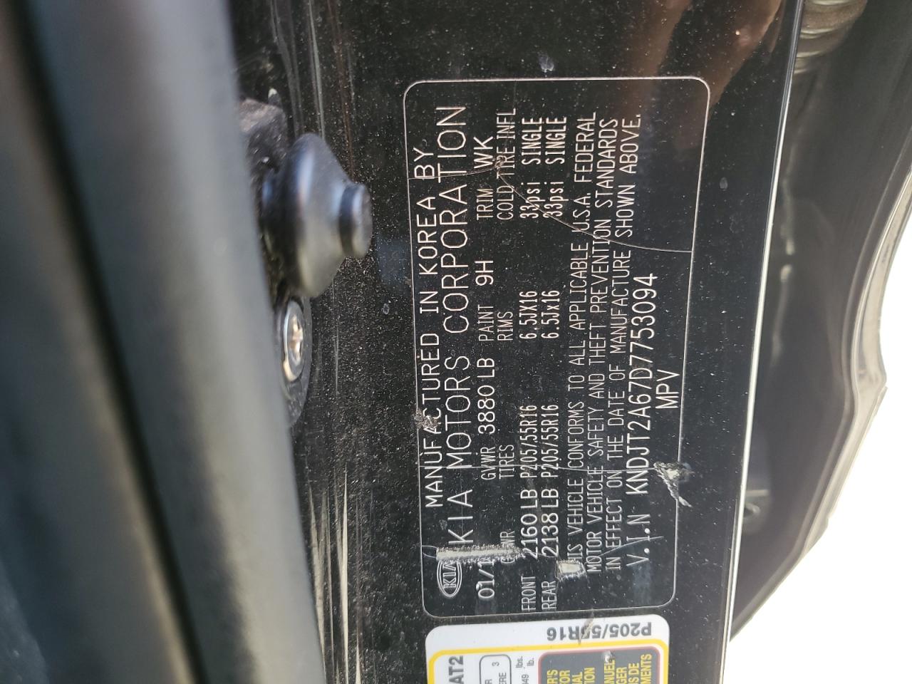 2013 Kia Soul - Image 13