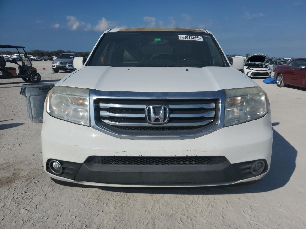2013 Honda Pilot - Image 5