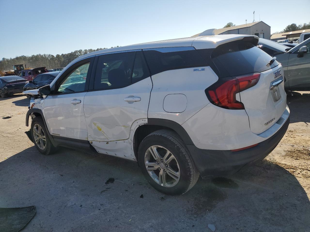 2018 GMC Terrain - Image 2