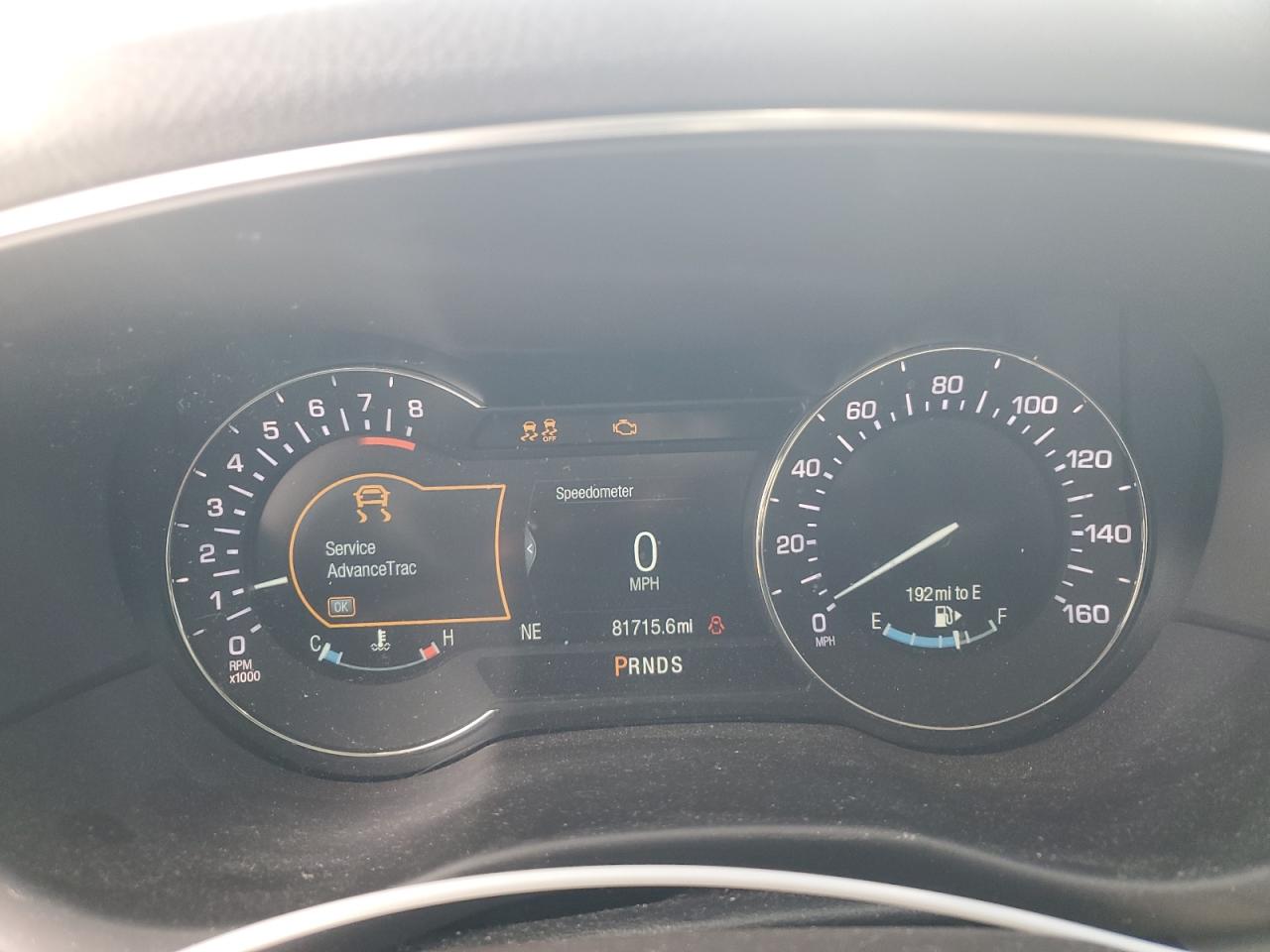 2019 Lincoln MKC - Image 9