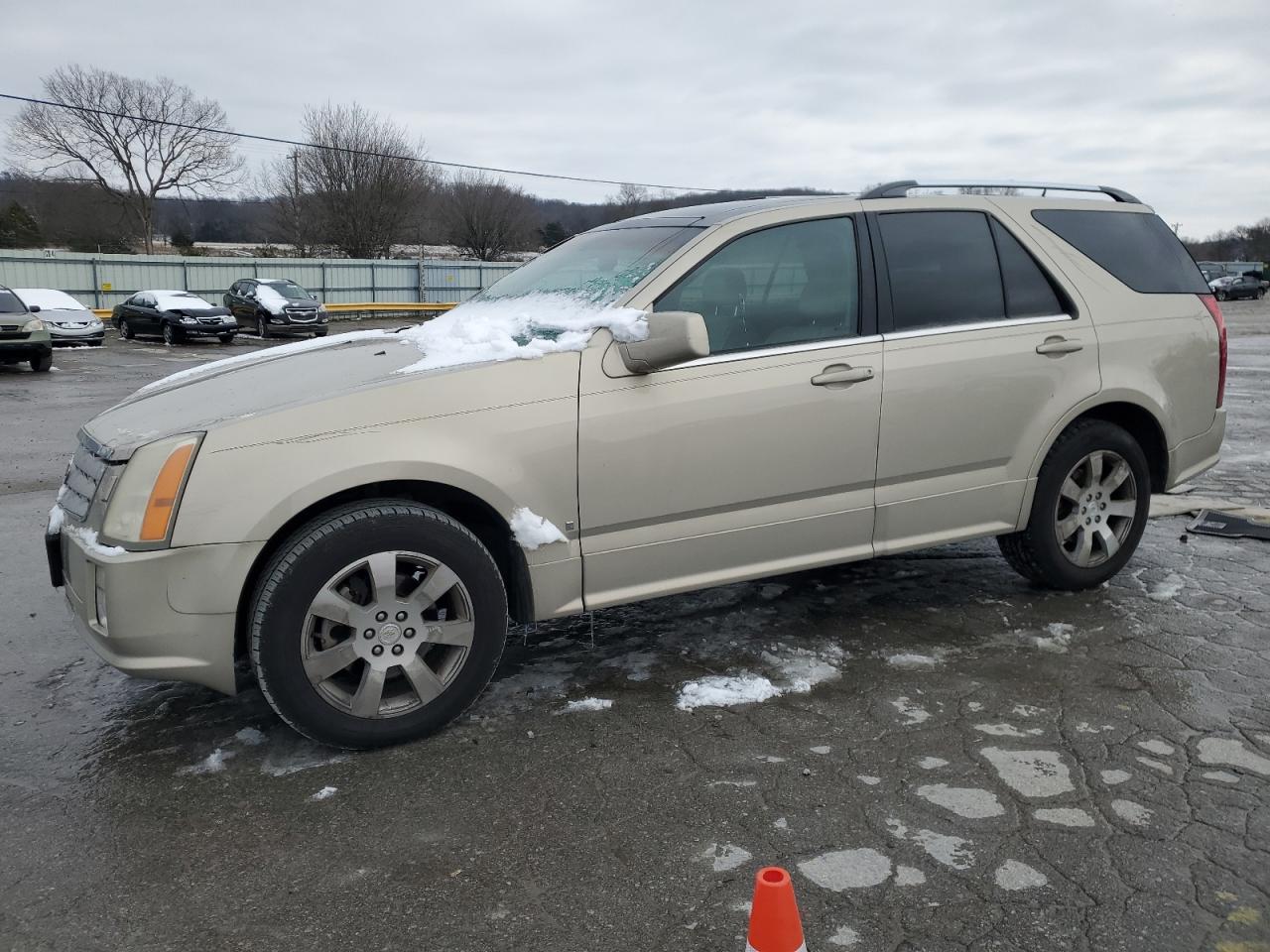 2007 Cadillac SRX - Image 1
