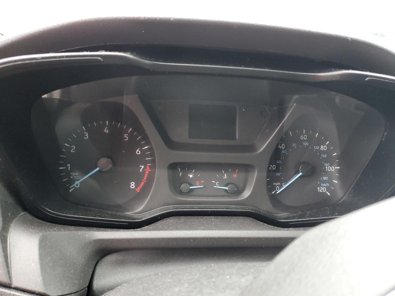 1FBZX2YM4JKA73064 FORD TRANSIT 2018