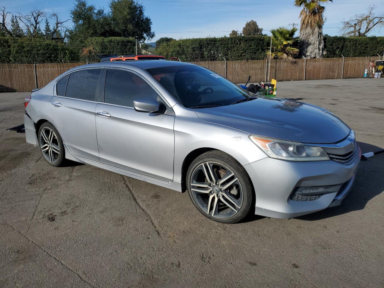 1HGCR2F53GA149445 HONDA ACCORD 2016