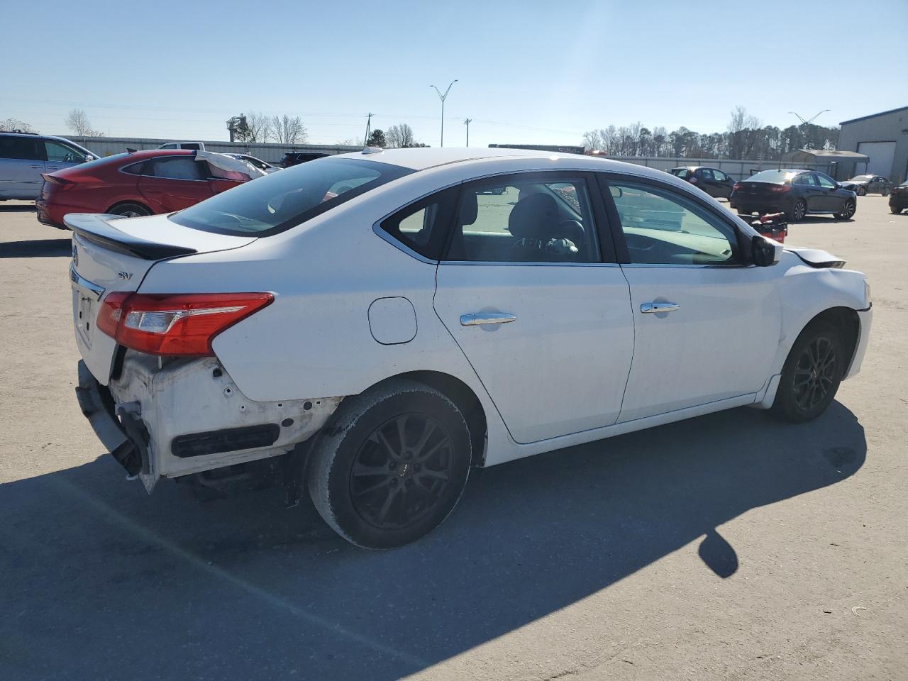 2018 Nissan Sentra - Image 3